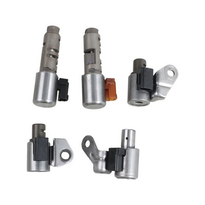 5PCS U341E U341F TRANSMISSION SOLENOID KIT FOR TOYOTA COROLLA U340E USA