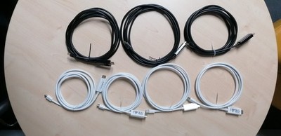 Satz mit 7 Kabel, HDMI auf MDP Mini-DisplayPort , 2 Meter