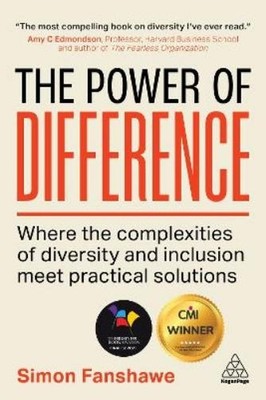 Simon Fanshawe The Power of Difference (Paperback)
