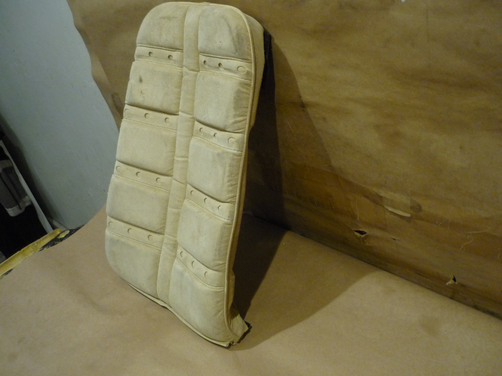 Ferrari F430 Spider Panel Cream P/N 69197904