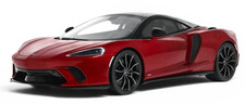McLaren GTS 2023 Red 1/18 - GT971 GT SPIRIT