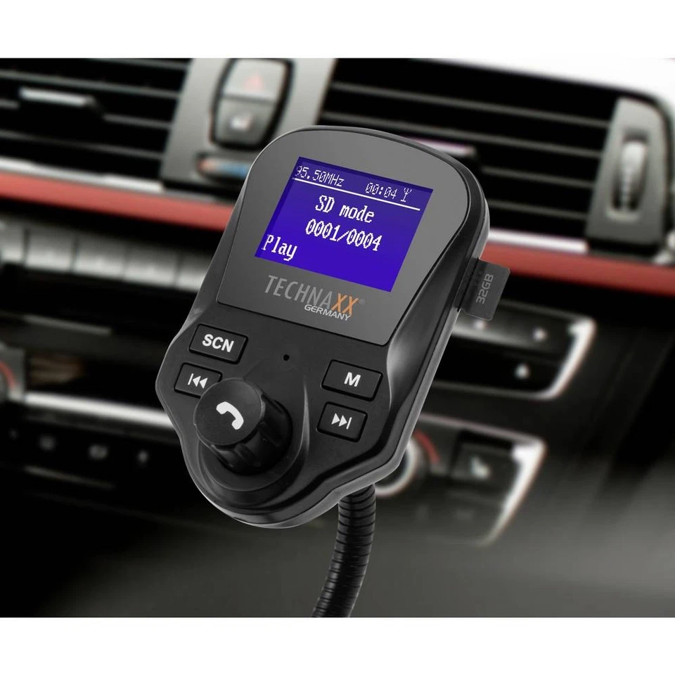 Technaxx FMT1500 DAB+ Empfänger - Bild 2 von 4