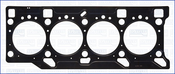 1X Ajusa 10187720 Dichtung Zylinderkopf FüR Chrysler Lancia Dodge Jeep-image
