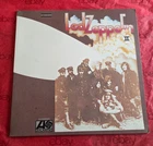 Led Zeppelin II LP Vinyl Record Stereo Atlantic R1-535225 Made in Germany