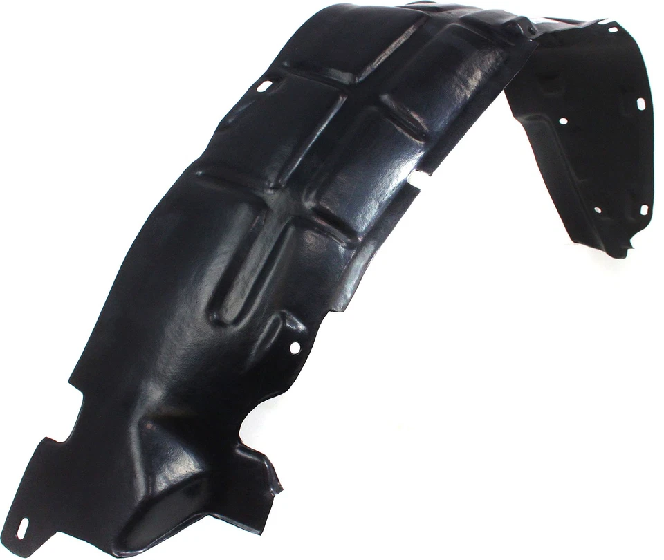 For 1994-1997 Passport Fender Liner Front, Left Plastic IZ1250102 8973021750 Foto 3 de 4