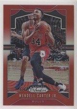 2019-20 Panini Prizm Red Prizm /299 Wendell Carter Jr #65 1m0