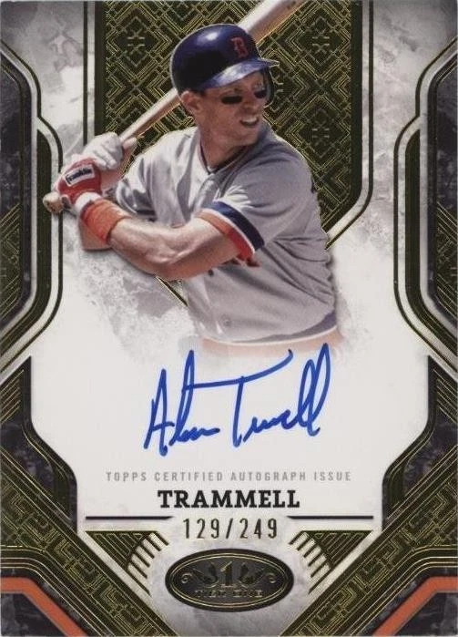 2024 Topps Brooklyn Collection - Alan Trammell #AC-AT for sale | eBay