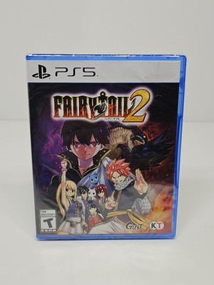 Fairy Tail 2 PS5 [EDIZIONE EUROPEA] | GLOBAL IMPORT