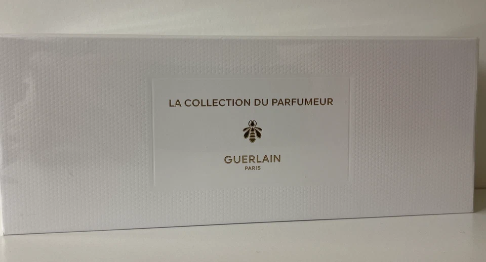 GUERLAIN Parfum Set 5 Flakons insgesamt. 30 ml - La Collection Du Parfumeur -NEU