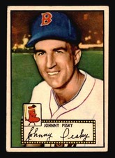 Click to enlarge Johnny Pesky