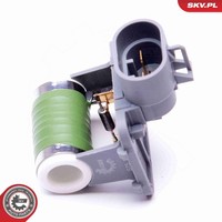 Widerstand InnenraumgebläSe Esen Skv 94SKV095 FüR Ford Ecosport Fiesta 5 16V 4X4