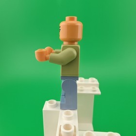 LEGO Star Wars Genuine Minifigure Kordi Minifig sw0755 Freemaker 75147 RETIRED