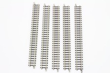 5x 8500 gerades Gleis 110mm Märklin mini-clu...