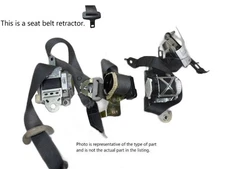 Seat Belt Front Driver Retractor Fits 17-23 IMPREZA 10312911