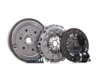 Kupplungssatz + Schwungrad Zwei Massen Schwungrad LuK Citroen C4 Picasso Gran