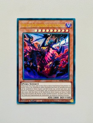 Yu-Gi-Oh! 2025 Mega-Pack Tin MP25-DE Einzelkarten zur Auswahl - deutsch Teil 1/2