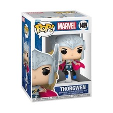 Funko Pop: Marvel: Gwen Verso - Thorgwen