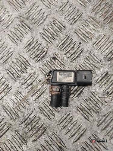 VW PASSAT B7 362 DPF-Drucksensor 076906051b 2.00 Diesel 2013 28130210