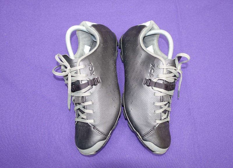 Shimano XC5 SPD Cycle Bike Men's Shoes Lace Up Size UK 9 EU 43