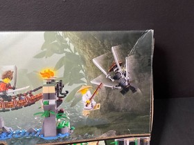 LEGO 70608 The LEGO Ninjago Movie Master Falls 2017 Retired - New Factory Sealed