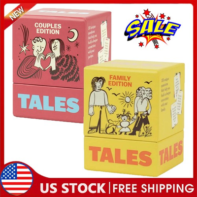 #ad Conversation Starter Cards – Couples Edition – Family Edition – 150 Cards GN $13.89