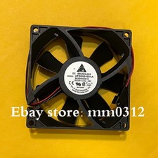DELTA AFB0924SH 9025 DC24V 0.50A 9CM 2-Wire Dual Ball Cooling Fan