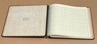 Vintage Boorum & Pease Ledger Book No. B8006 Notebook Hardcover Blank Unused — photo 3
