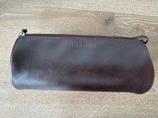 Bobbi Brown Espresso Brown Beauty Cosmetic Large Travel Case Bag New Limited Ed