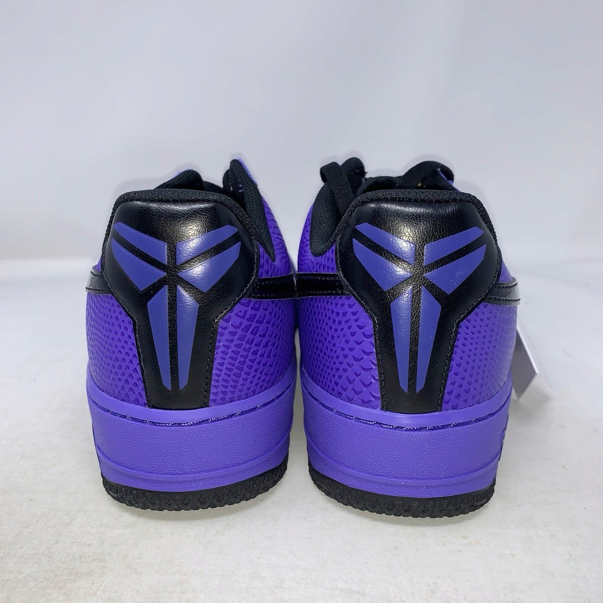 Size 13 - Kobe Bryant x FC Barcelona x Nike Air Force 1 Protro Low