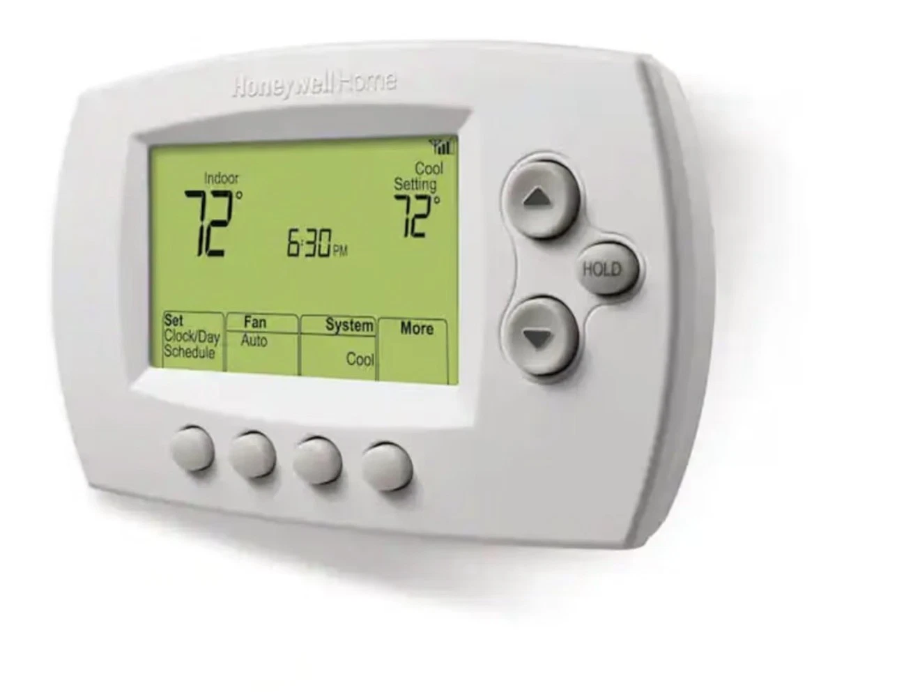 Honeywell Home RTH6580WF Smart Thermostat WiFi Alexa Google