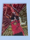 1996-97 Fleer Steve Smith Swing Shift #13 Atlanta Hawks