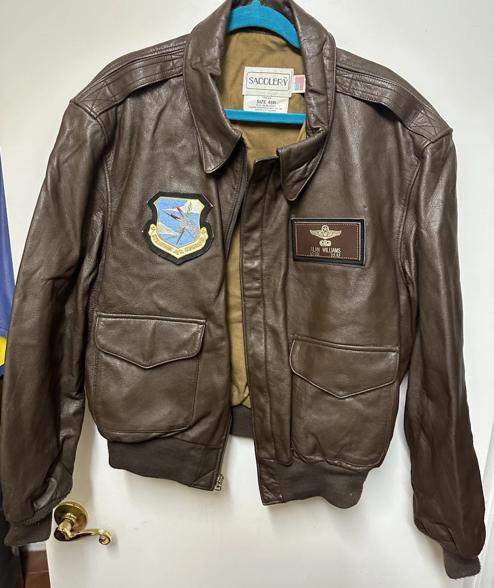 vintage a2 jacket products for sale | eBay
