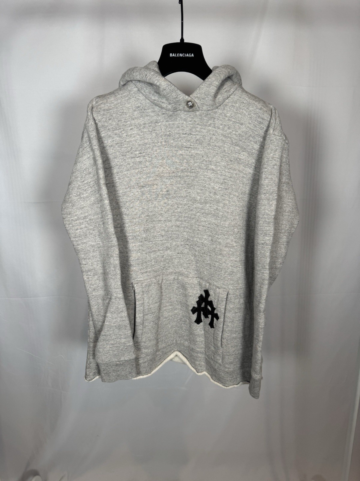 Chrome Hearts Patch Hoodie - image 1