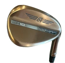 2025 Titleist SM10 Oil Can 54°/10s Project X Wedge - Limited Edition MINT ￼