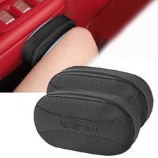 Car Knee Cushion Pad Car Door Knee Pad Rest Cushion Center Console Car Knee P...