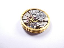 Buren vintage watch movement spares or repairs grand prix