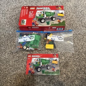 LEGO Juniors: Garbage Truck (10680)