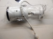 Lorex 4K Ultra HD Smart Deterrence IP Camera with Smart Motion Plus E893AB-Z