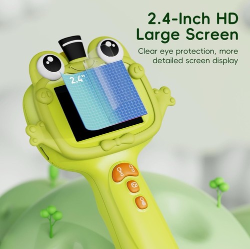 Kids Borescope Borescope Camera Toy with Light for Kids - STEM Science Educat - Picture 7 of 7