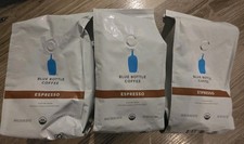 Blue Bottle Coffee: Espresso Whole Bean 12 oz. (3 Bags) 13.33 per pound