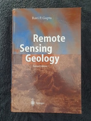 Remote Sensing Geology Ravi P. Gupta