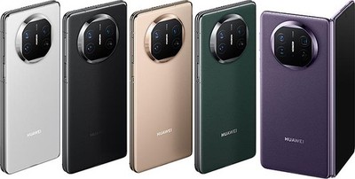 Huawei Mate X5 7.85'' 50MP HarmonyOS 256GB/512GB Google 5G Kirin 9000 flip phone
