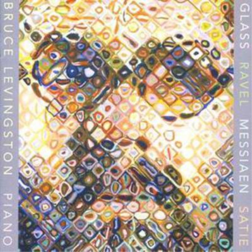 Альбом Bruce Levingston Portraits (CD)