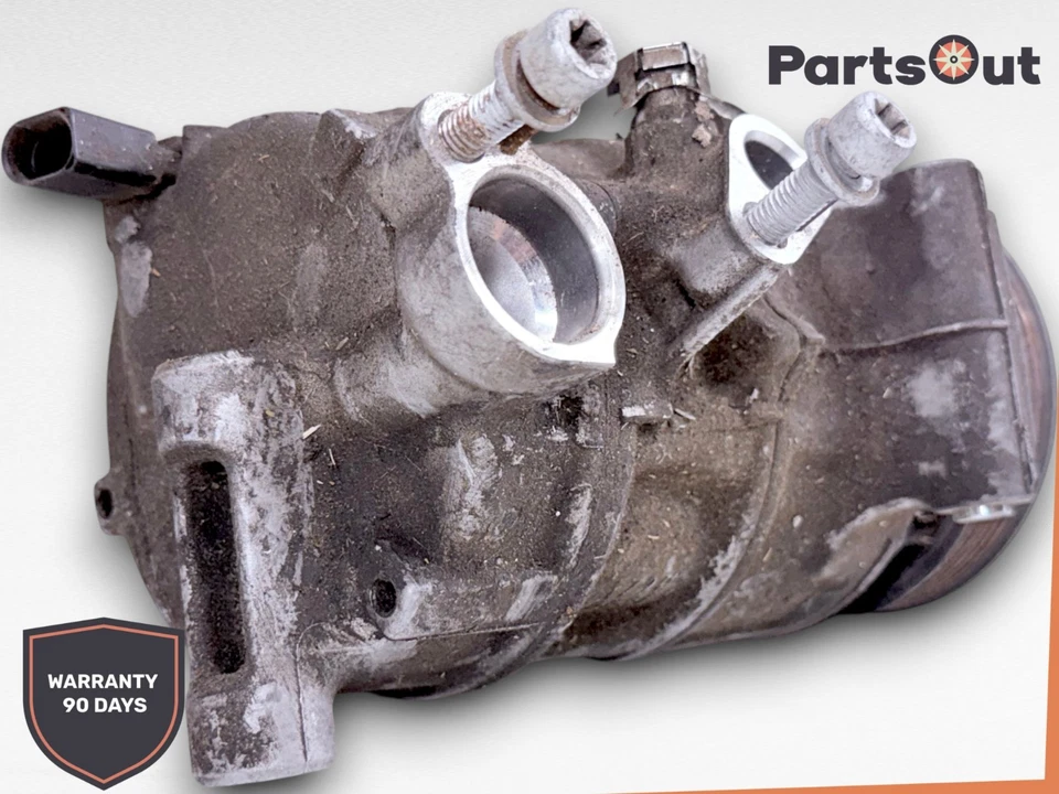 2015 - 2018 Audi S3 A3 Quattro A/C conjunto de compressor 5Q0-820-803 fabricante de equipamento original - Imagem 2 de 4