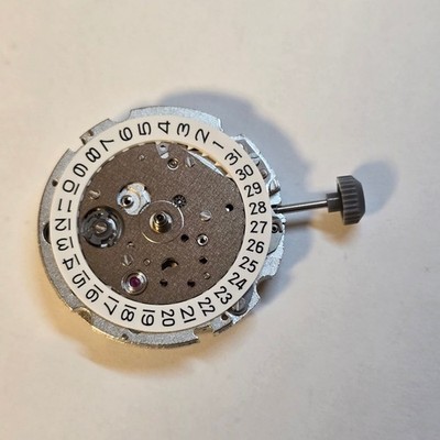 New MIYOTA8215 Automatic Movement Replacement Mechanical