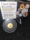 2000 AGE American GOLD Eagle 1/10 oz. GOLD....99 CENTS $$$