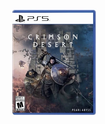 Crimson Desert (Standard Editon) - Sony PlayStation 5