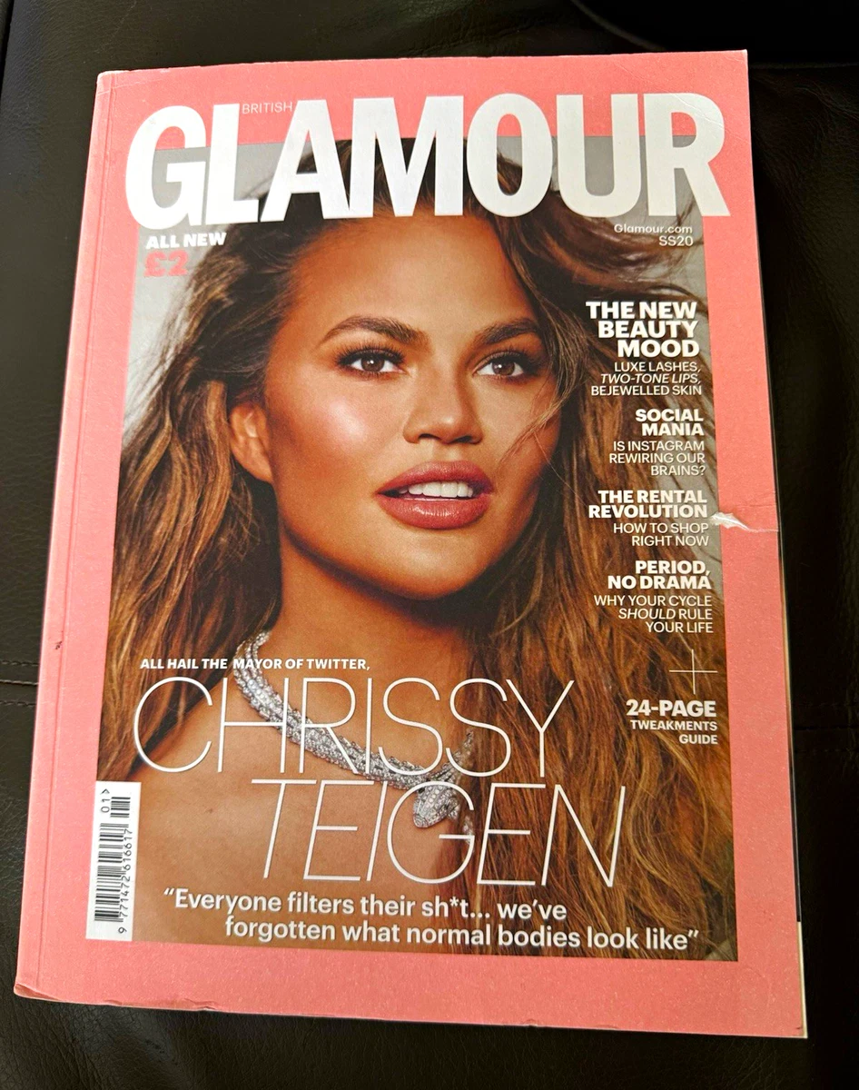 Glamour Special Issue Magazines for sale | eBay