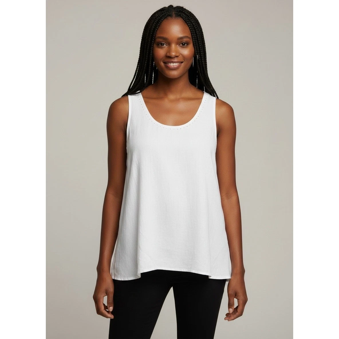 25+ J. Jill Linen Tank Tops for Women for sale | Updated Oct 2026
