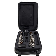 Backun Model BCLBPROTG-SK 'Protege' Bb Clarinet SN PZ10295 OPEN BOX